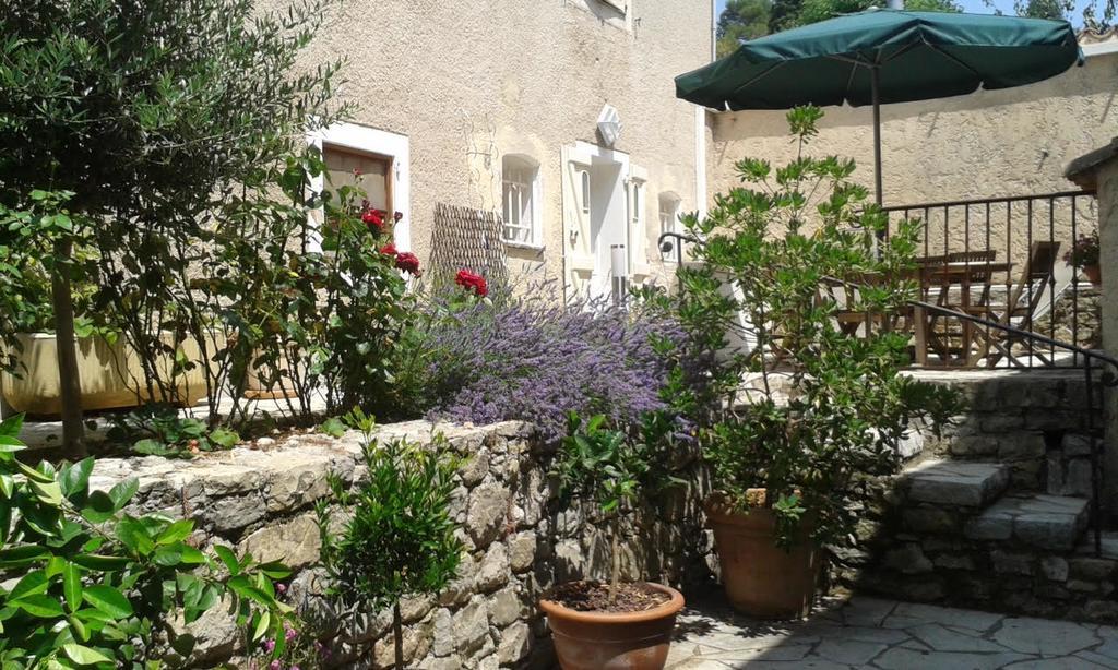 Le Jardin Du Village - Valbonne Pokoj fotografie