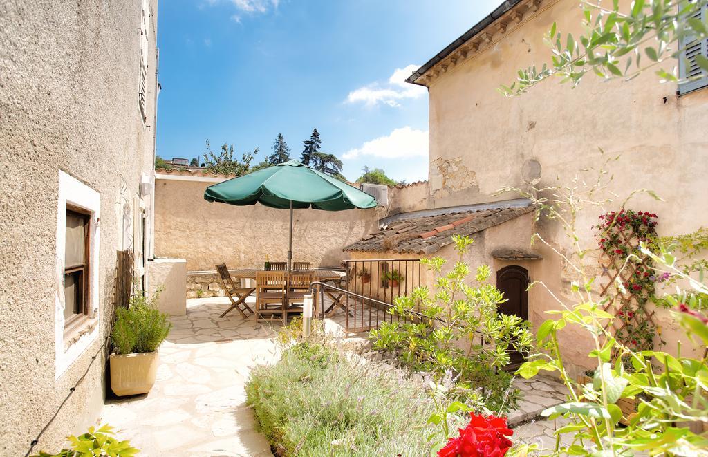 Le Jardin Du Village - Valbonne Pokoj fotografie