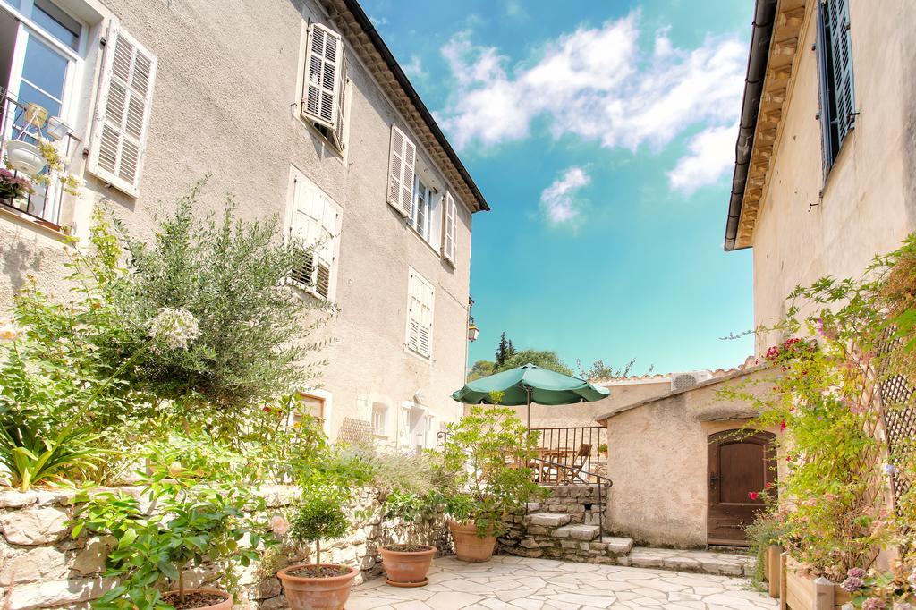 Le Jardin Du Village - Valbonne Pokoj fotografie